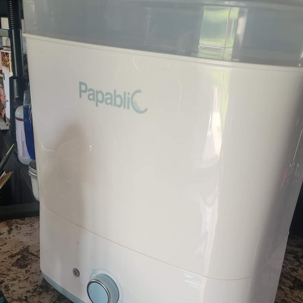 Papablic Bottle Sterilizer